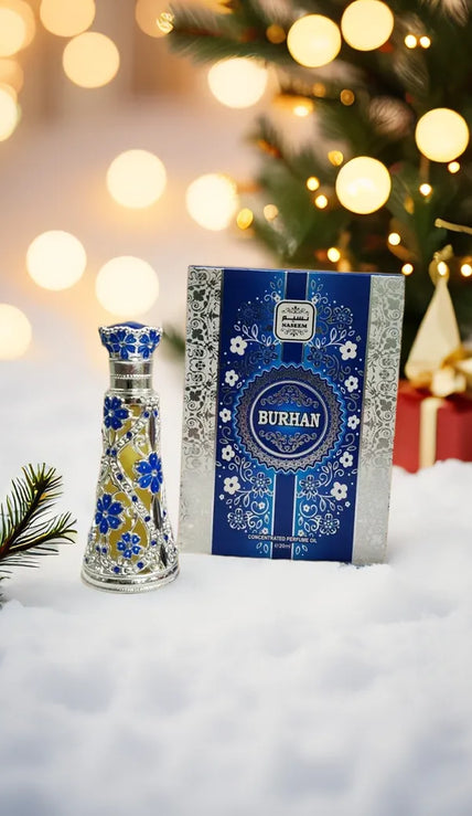 20 ML Concentrated Attar