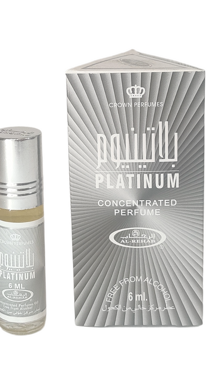 6 ML Roll On Attar