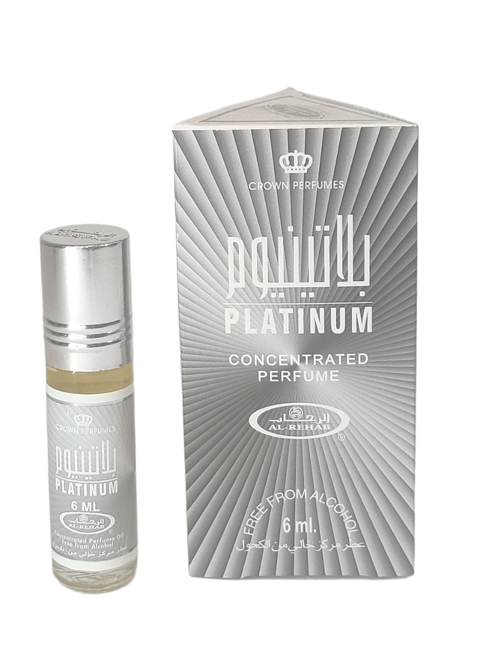 6 ML Roll On Attar