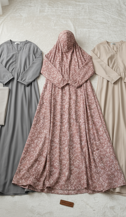 Prayer Dresses