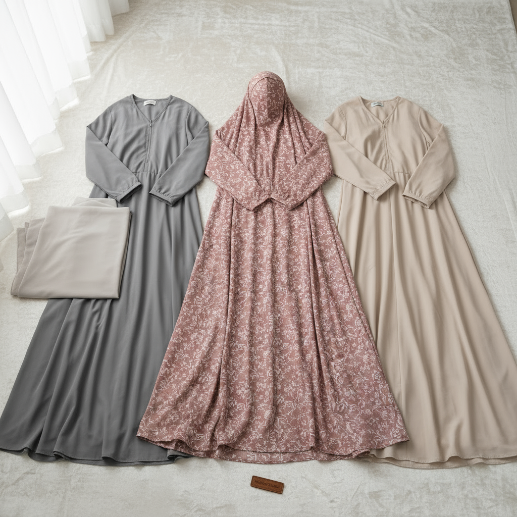 Prayer Dresses