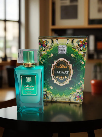 Sadaat Perfume Spray
