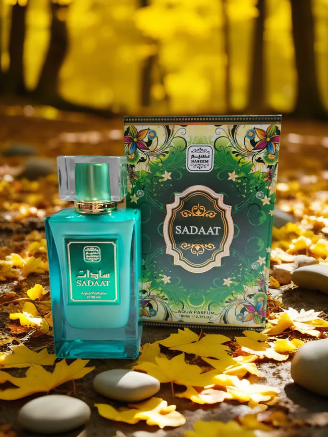 Sadaat Perfume Spray