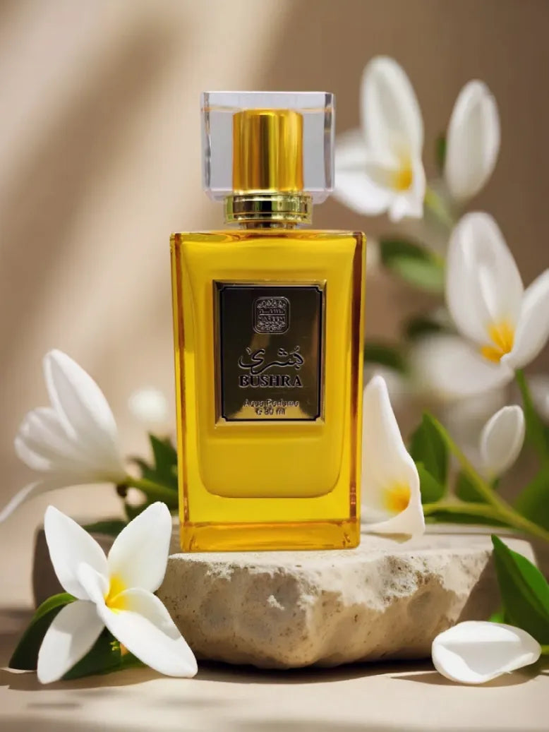 Bushra Perfume Spray