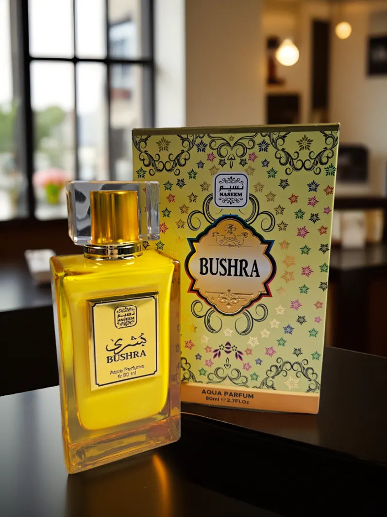 Bushra Perfume Spray