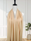Premium Jersey Hijab – Toffee