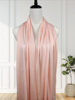 Premium Jersey Hijab – Baby Pink