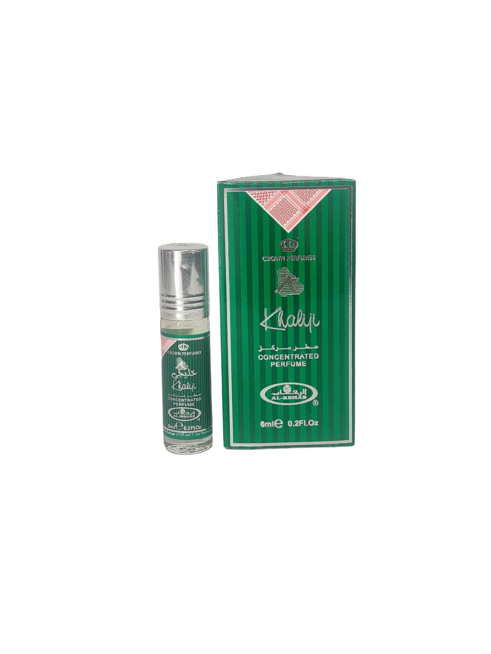 Khaliji - 6ml Roll On Attar