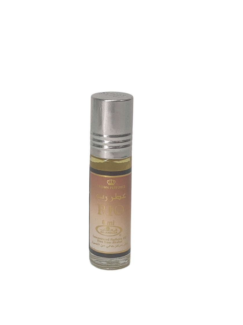 Rio - 6ml Roll On Attar