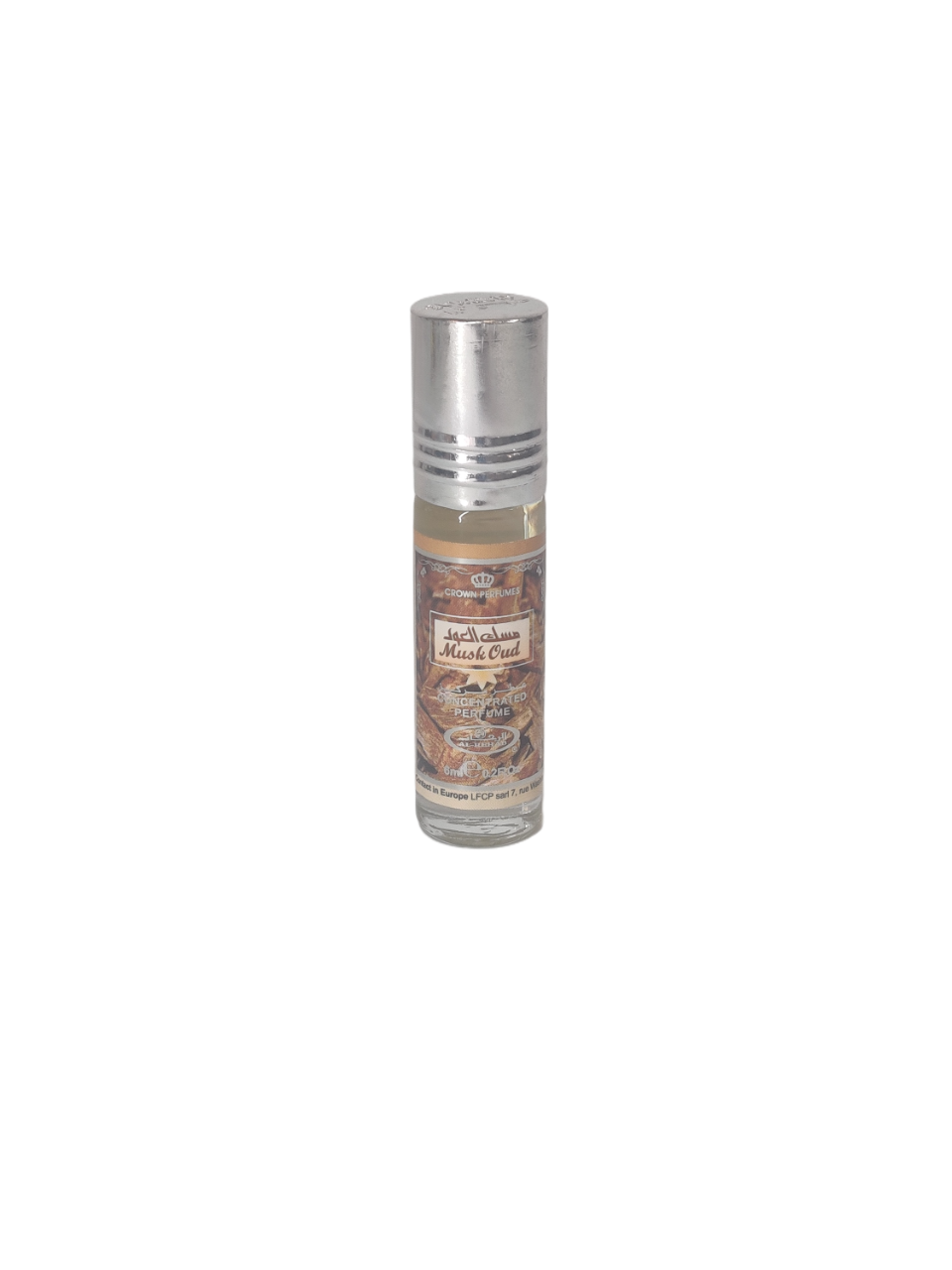 Musk Oud - 6ml Roll On Attar