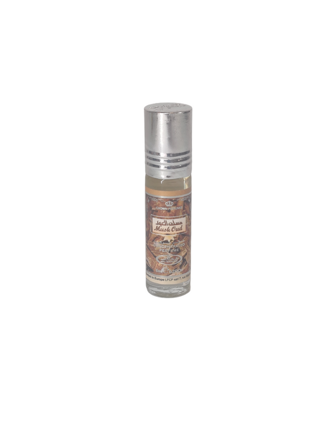 Musk Oud - 6ml Roll On Attar