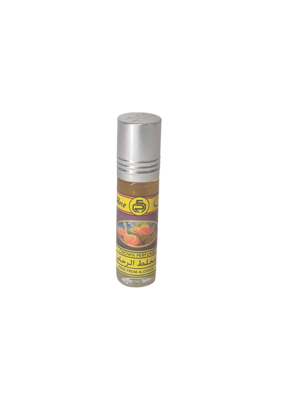 Mokhalat Al Rehab - 6ml Roll On Attar