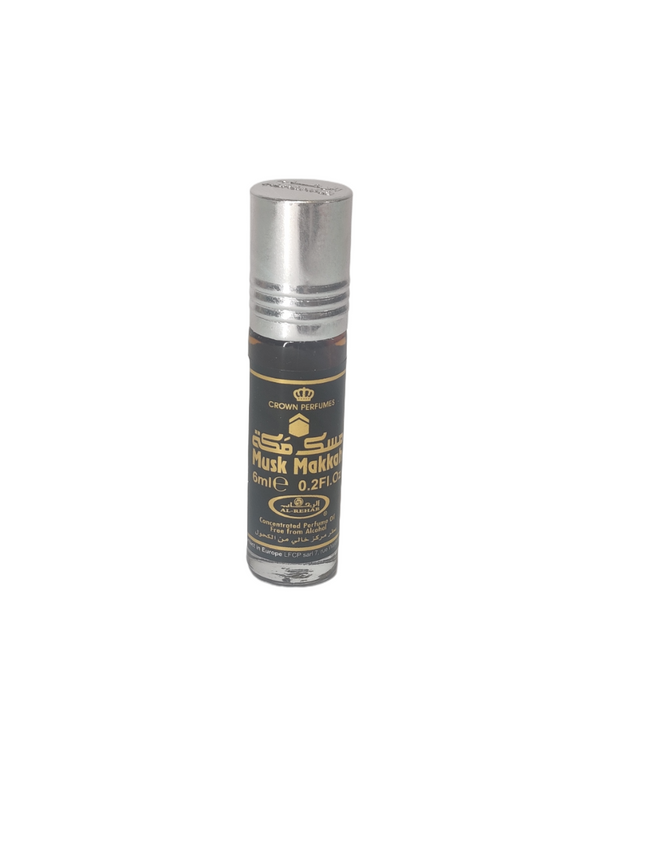 Musk Makkah - 6ml Roll On Attar