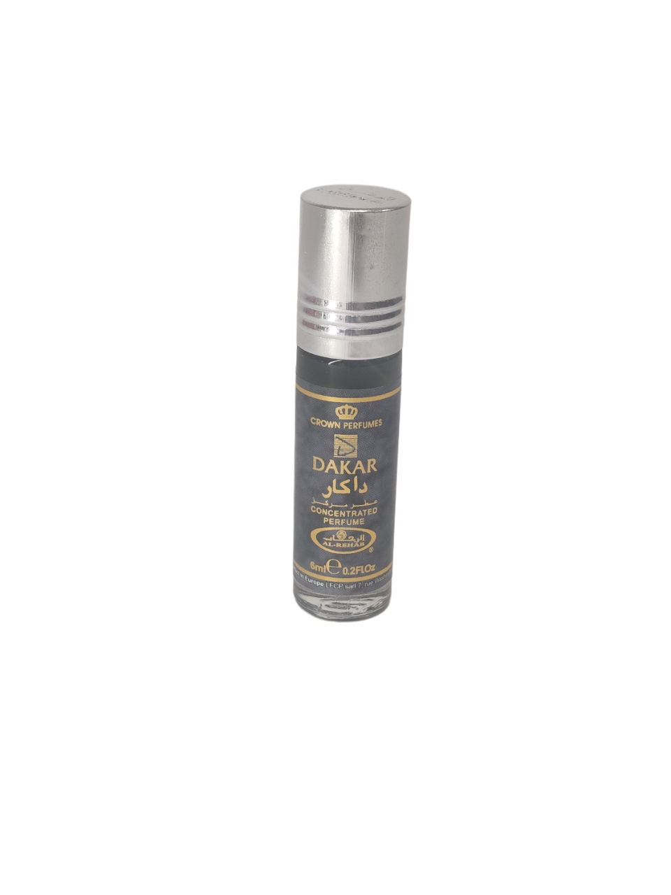 Dakar - 6ml Roll On Attar