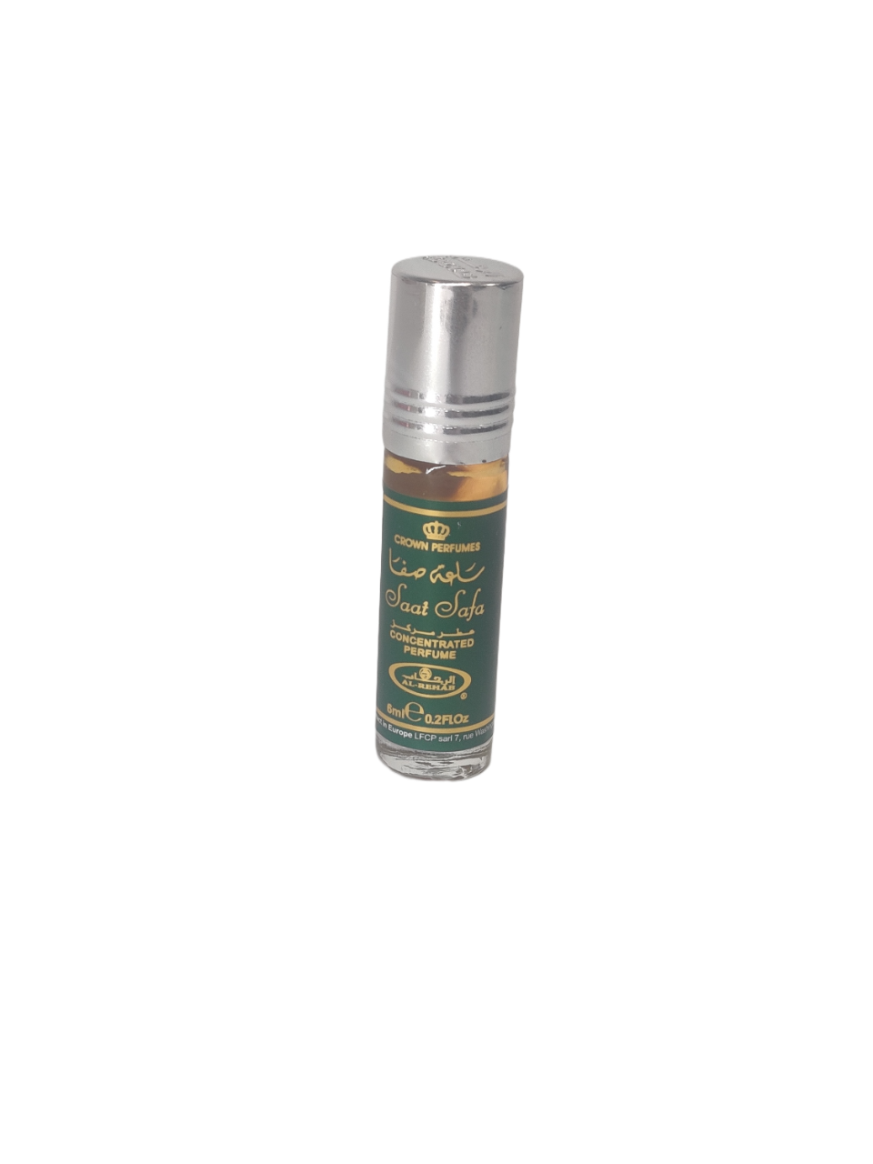 Saat Safa - 6ml Roll On Attar