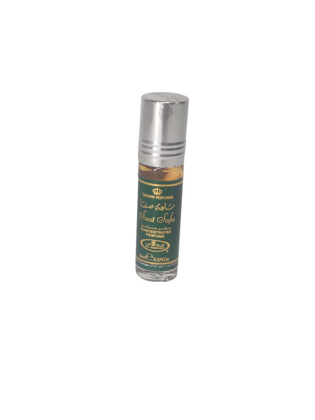 Saat Safa - 6ml Roll On Attar