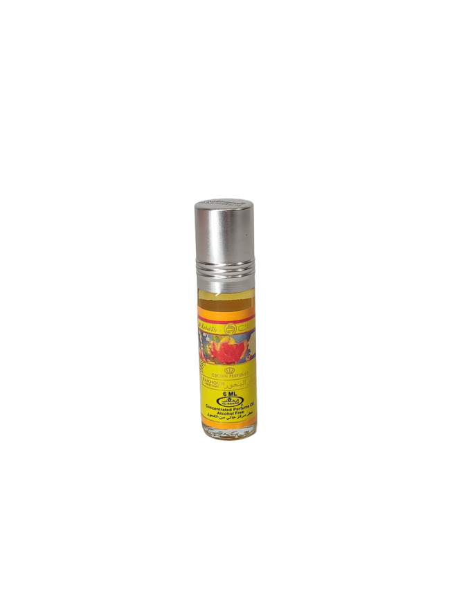Bakhoor - 6ml Roll On Attar