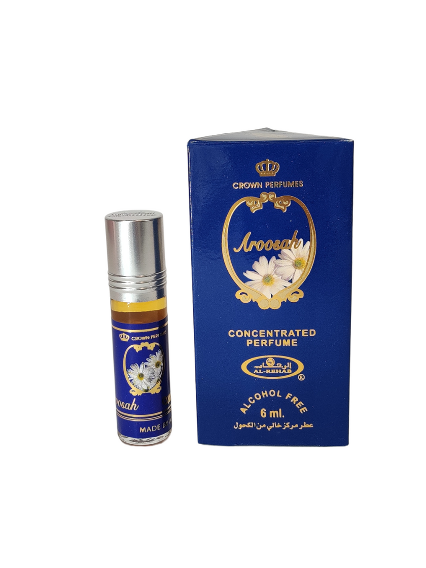 Aroosah - 6ml Roll On Attar