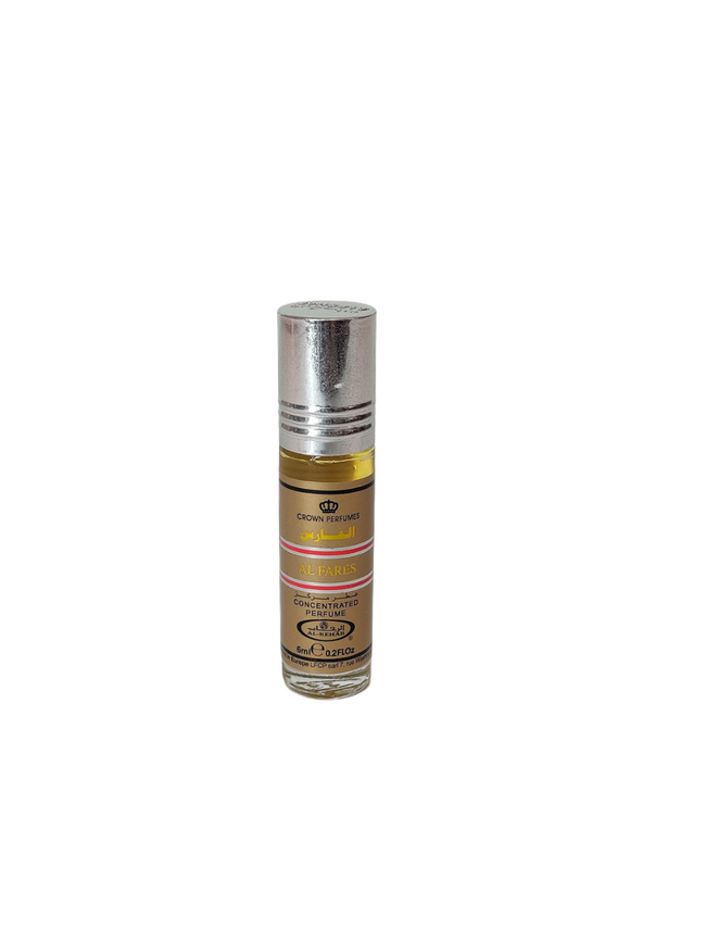 Al Fares - 6ml Roll On Attar