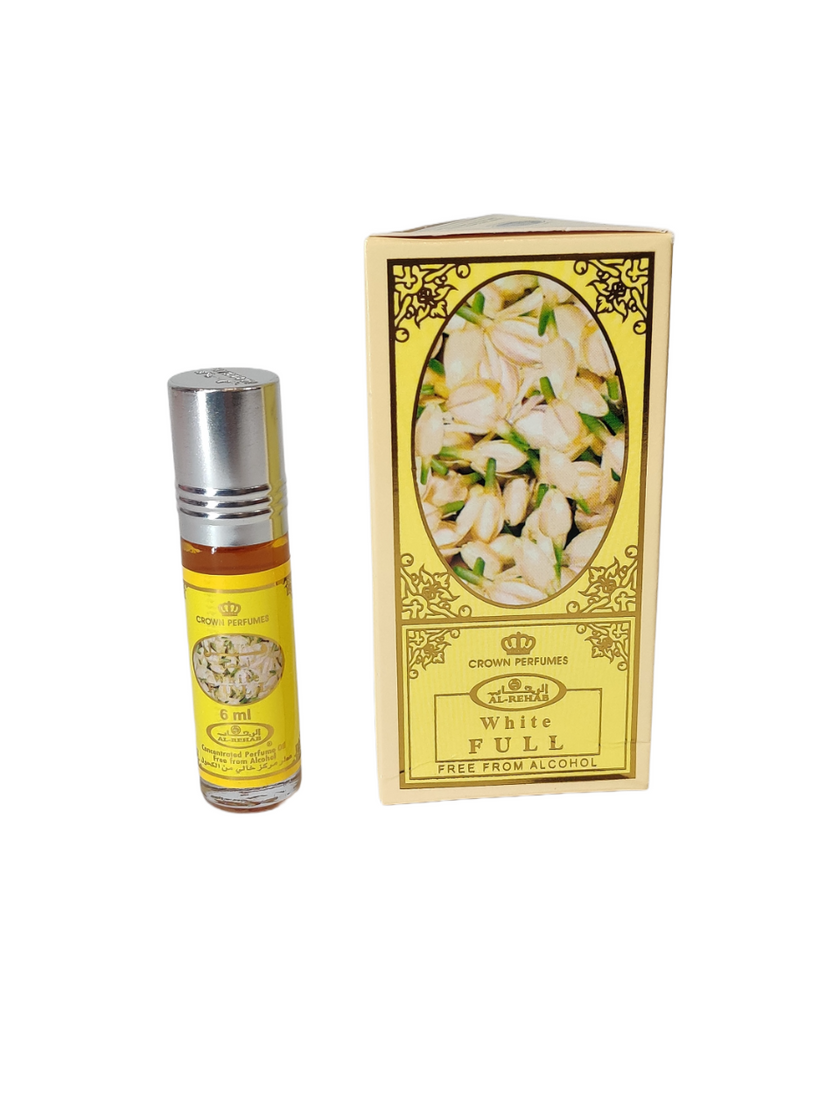 Full - 6ml Roll On Attar