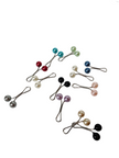 Clip Hijab Pins - Pack of 12 Multi