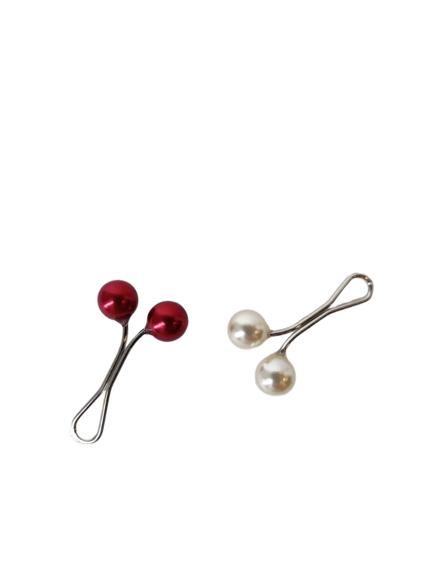 Clip Hijab Pins - Pack of 12 Multi