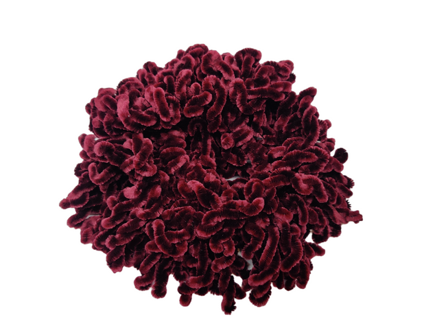 Scrunchie – Maroon