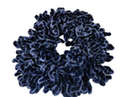 Scrunchie – Navy Blue