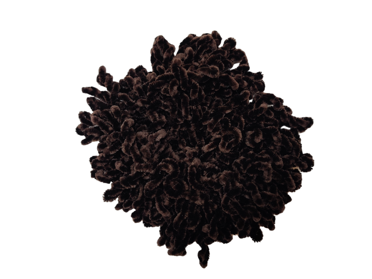 Scrunchie – Dark Brown