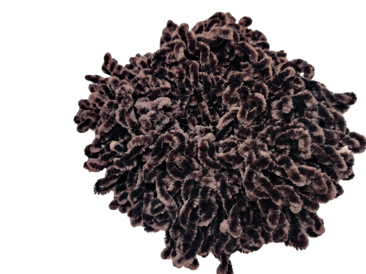 Scrunchie – Dark Brown