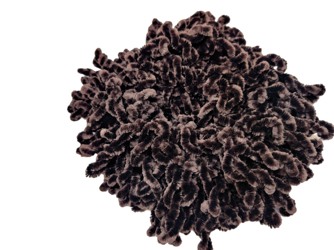 Scrunchie – Dark Brown