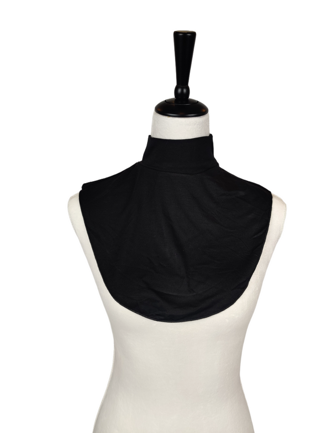 Black Turtle Neck