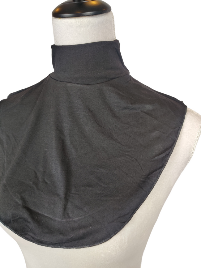 Gray Turtle Neck