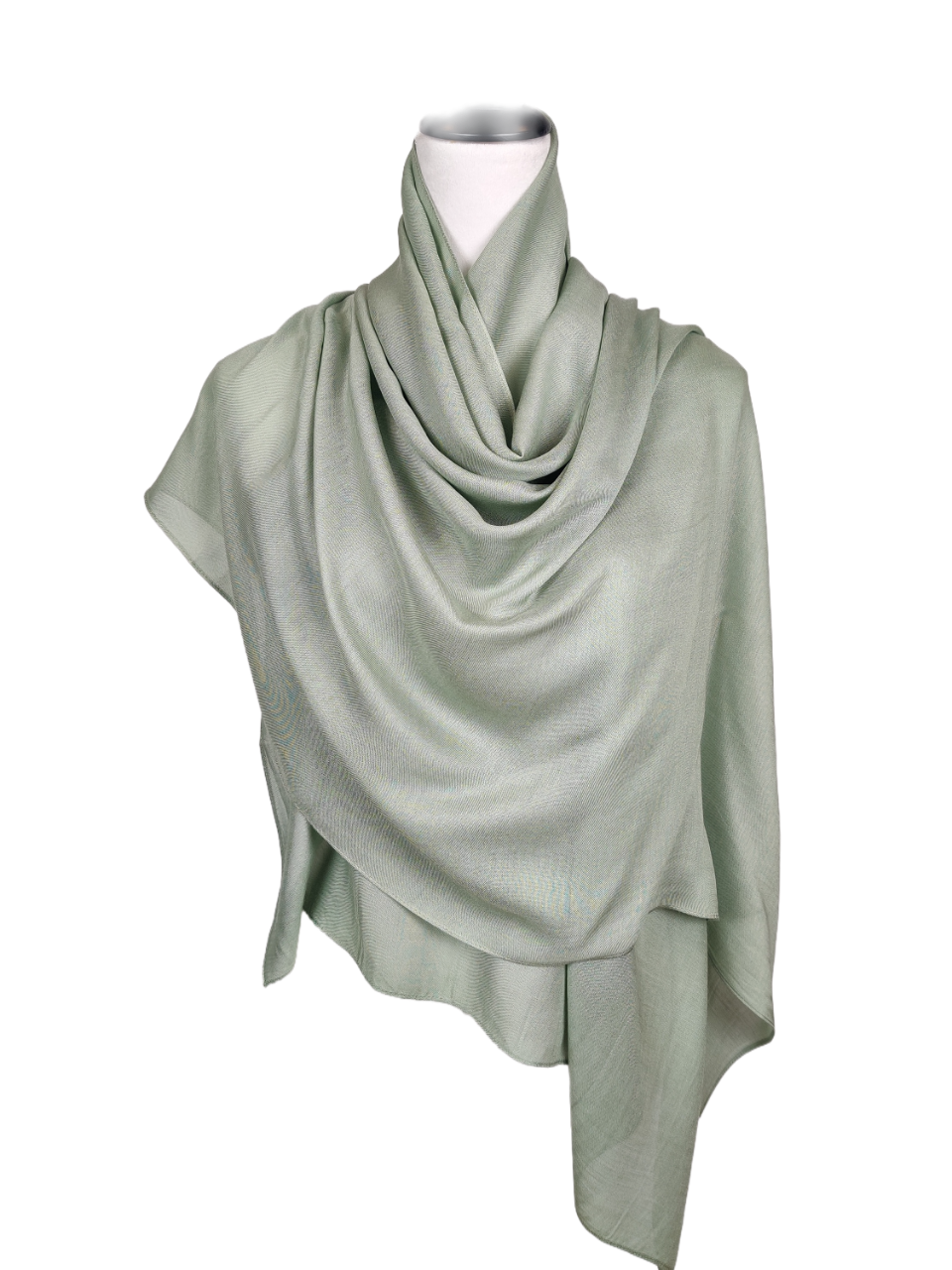 Classic Model Hijab – Mint