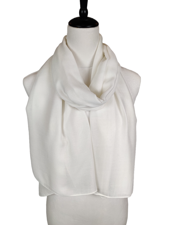 Classic Model Hijab – Dusty Pink