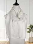 Classic Model Hijab – Dusty Pink