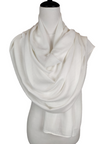 Classic Model Hijab – Dusty Pink