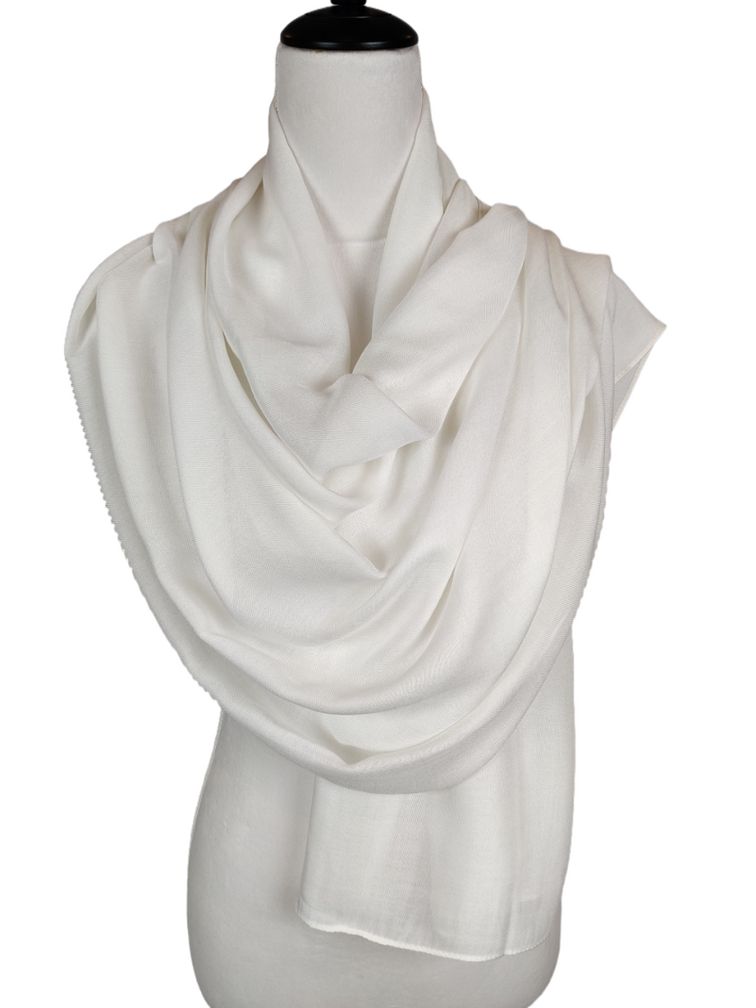 Classic Model Hijab – Dusty Pink