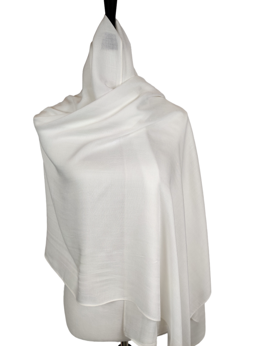 Classic Model Hijab – Dusty Pink