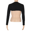 Shawl Arm Sleeve - Black