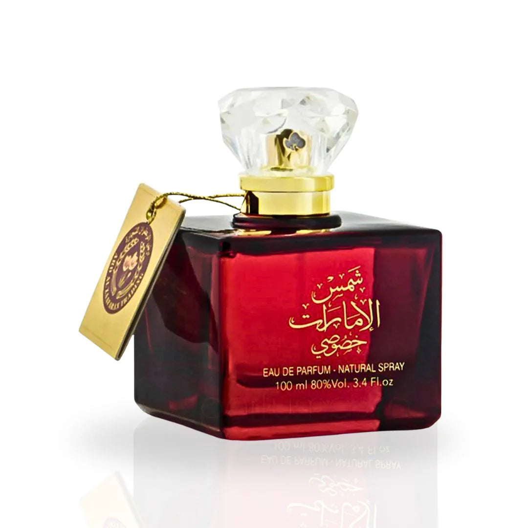 Ilmisni Khususi - 12 ML  Attar