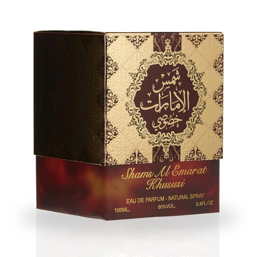Ilmisni Khususi - 12 ML  Attar
