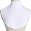 Turtle Neck - White