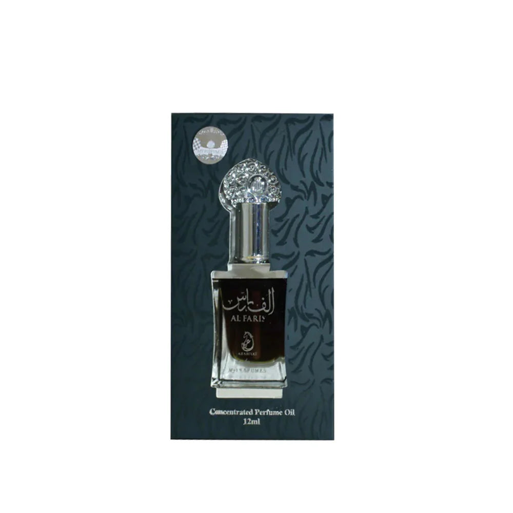 Al Faris - 12 ML  Attar