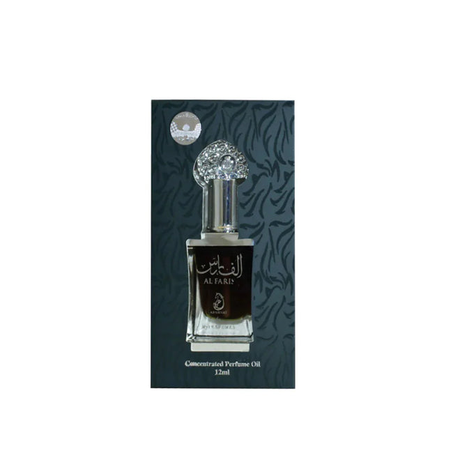 Al Faris - 12 ML  Attar