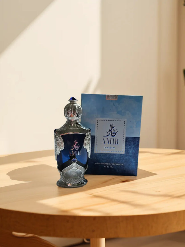 Concentrated Perfume Oil