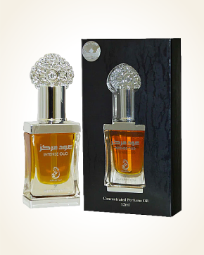 Instense Oud - 12 ML  Attar