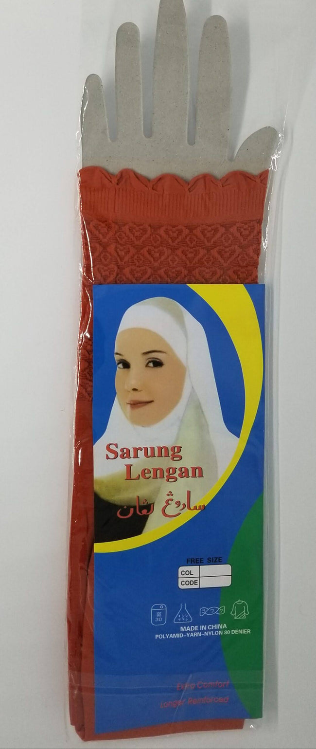 Sleeve - Orange