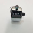 Metal Tally Counter - Silver