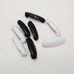 Hijab Pin - Pack of 8 - Black & White